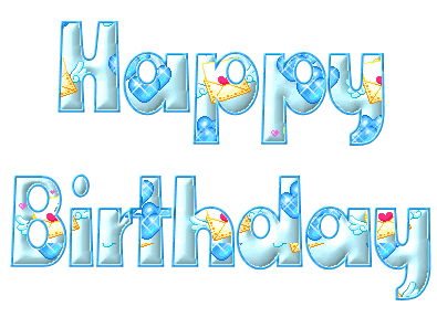 Happy BirthDay Graphics @ twitkut.com