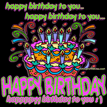 Happy BirthDay Graphics @ twitkut.com