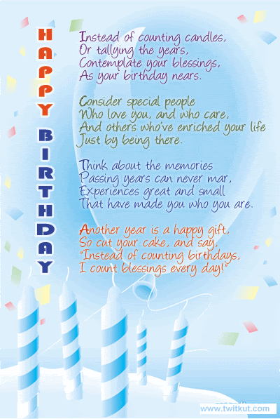 Happy BirthDay Graphics @ twitkut.com