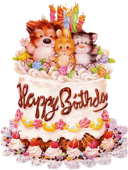 Happy BirthDay Graphics @ twitkut.com