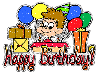 Happy BirthDay Graphics @ twitkut.com