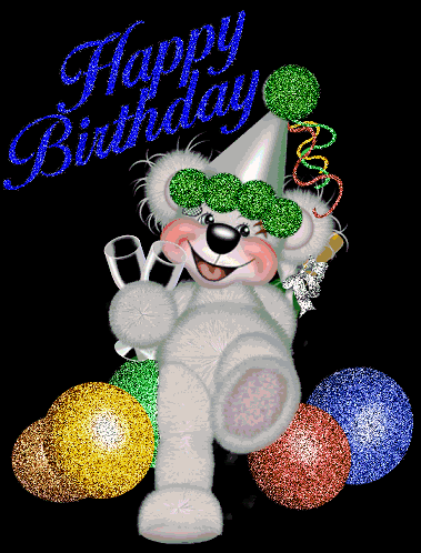 Happy BirthDay Graphics @ twitkut.com