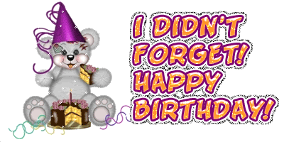 Happy BirthDay Graphics @ twitkut.com