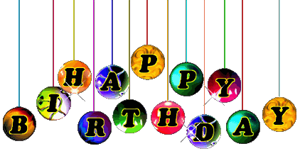Happy BirthDay Graphics @ twitkut.com