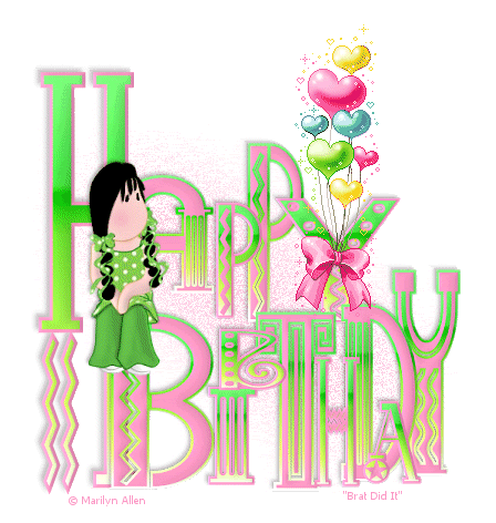 Happy BirthDay Graphics @ twitkut.com