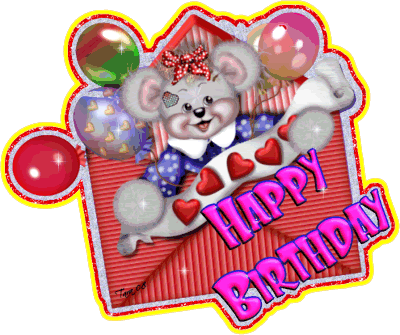Happy BirthDay Graphics @ twitkut.com