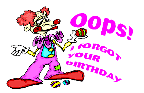 Happy Belated Birthday Graphics @ twitkut.com