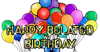 Happy Belated Birthday Graphics @ twitkut.com