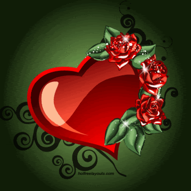 Heart Graphics @ twitkut.com