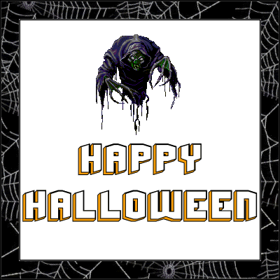HaLLoWeen Graphics Comments @ twitkut.com