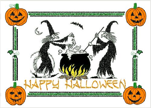 HaLLoWeen Graphics Comments @ twitkut.com