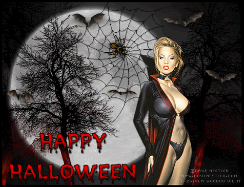HaLLoWeen Graphics Comments @ twitkut.com
