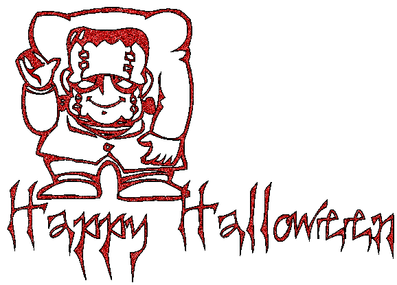 HaLLoWeen Graphics Comments @ twitkut.com