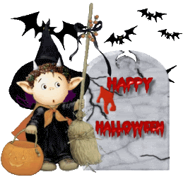 HaLLoWeen Graphics Comments @ twitkut.com