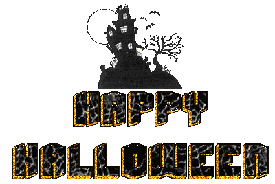 HaLLoWeen Graphics Comments @ twitkut.com