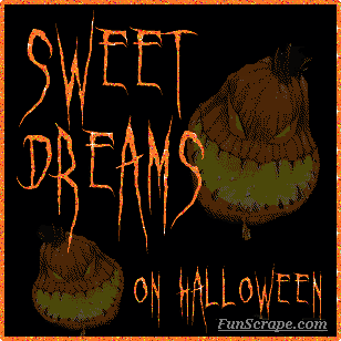 HaLLoWeen Graphics Comments @ twitkut.com