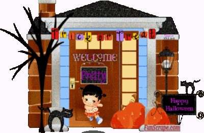 HaLLoWeen Graphics Comments @ twitkut.com