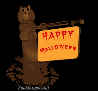 HaLLoWeen Graphics Comments @ twitkut.com