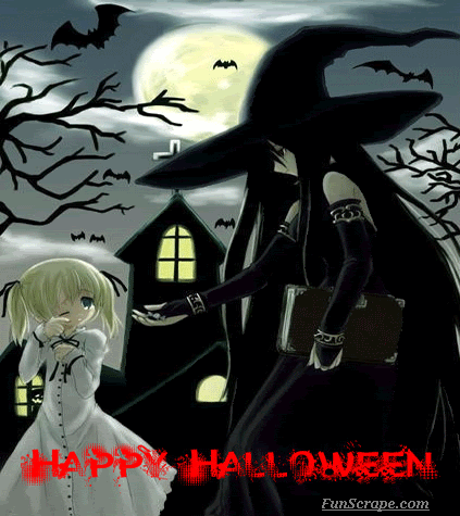 HaLLoWeen Graphics Comments @ twitkut.com