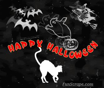 HaLLoWeen Graphics Comments @ twitkut.com