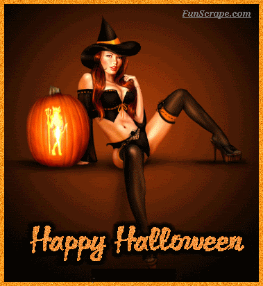 HaLLoWeen Graphics Comments @ twitkut.com