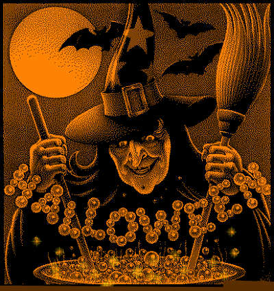 HaLLoWeen Graphics Comments @ twitkut.com