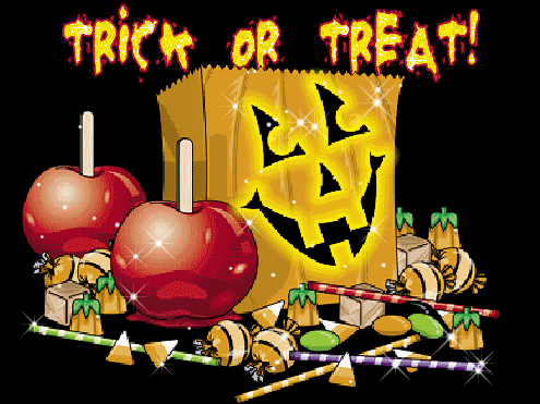 HaLLoWeen Graphics Comments @ twitkut.com