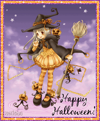 HaLLoWeen Graphics Comments @ twitkut.com
