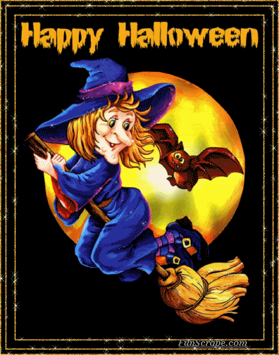 HaLLoWeen Graphics Comments @ twitkut.com