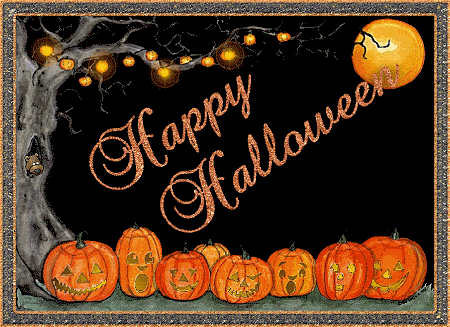 HaLLoWeen Graphics Comments @ twitkut.com