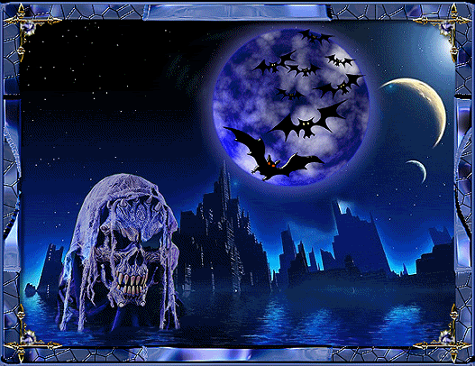 HaLLoWeen Graphics Comments @ twitkut.com