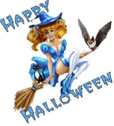 HaLLoWeen Graphics Comments @ twitkut.com