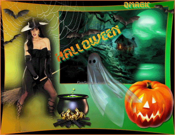 HaLLoWeen Graphics Comments @ twitkut.com