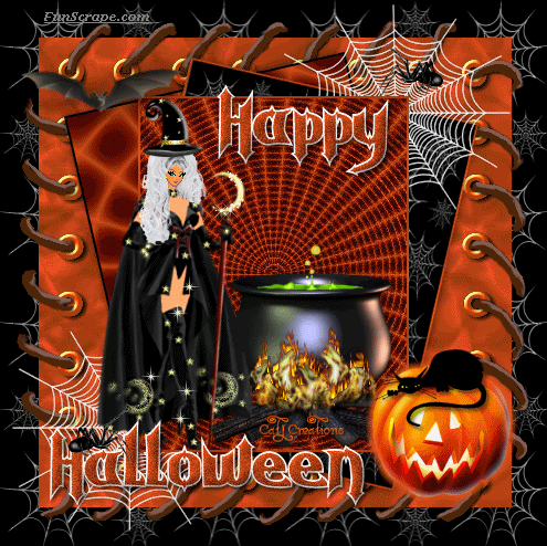 HaLLoWeen Graphics Comments @ twitkut.com