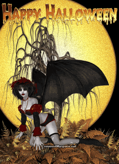 HaLLoWeen Graphics Comments @ twitkut.com
