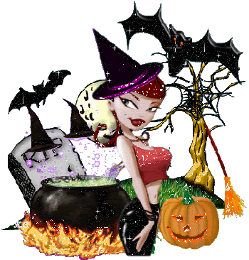 HaLLoWeen Graphics Comments @ twitkut.com