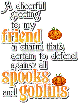HaLLoWeen Quotes Graphics @ twitkut.com