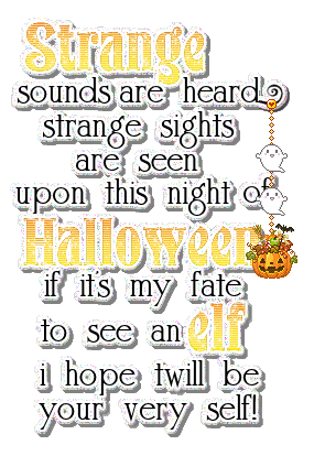 HaLLoWeen Quotes Graphics @ twitkut.com