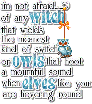 HaLLoWeen Quotes Graphics @ twitkut.com