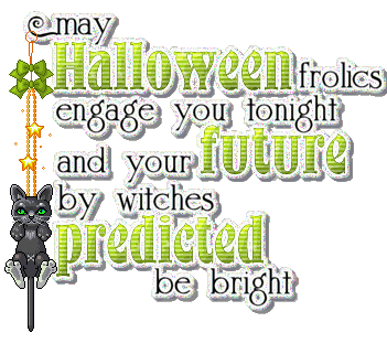 HaLLoWeen Quotes Graphics @ twitkut.com