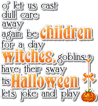 HaLLoWeen Quotes Graphics @ twitkut.com