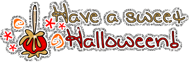 HaLLoWeen Quotes Graphics @ twitkut.com
