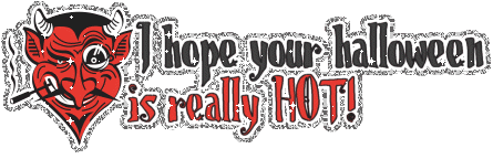 HaLLoWeen Quotes Graphics @ twitkut.com