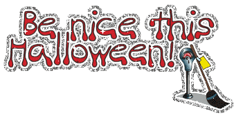 HaLLoWeen Quotes Graphics @ twitkut.com