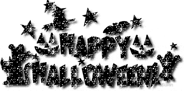 HaLLoWeen Quotes Graphics @ twitkut.com