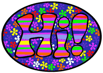 Hello and Hi Graphics @ twitkut.com