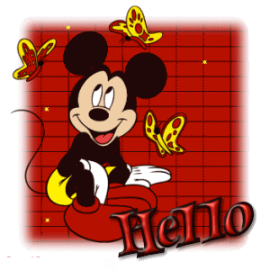 Hello and Hi Graphics @ twitkut.com