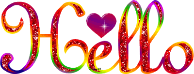 Hello and Hi Graphics @ twitkut.com