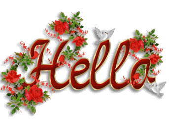 Hello and Hi Graphics @ twitkut.com