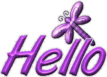 Hello and Hi Graphics @ twitkut.com